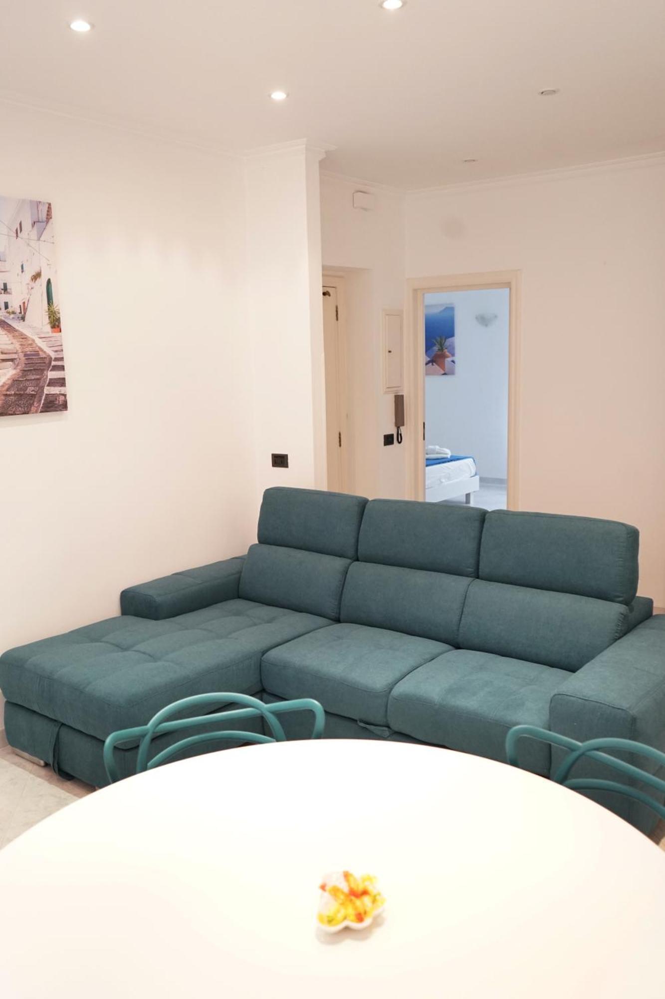 Ostuni Dream House Apartment ภายนอก รูปภาพ