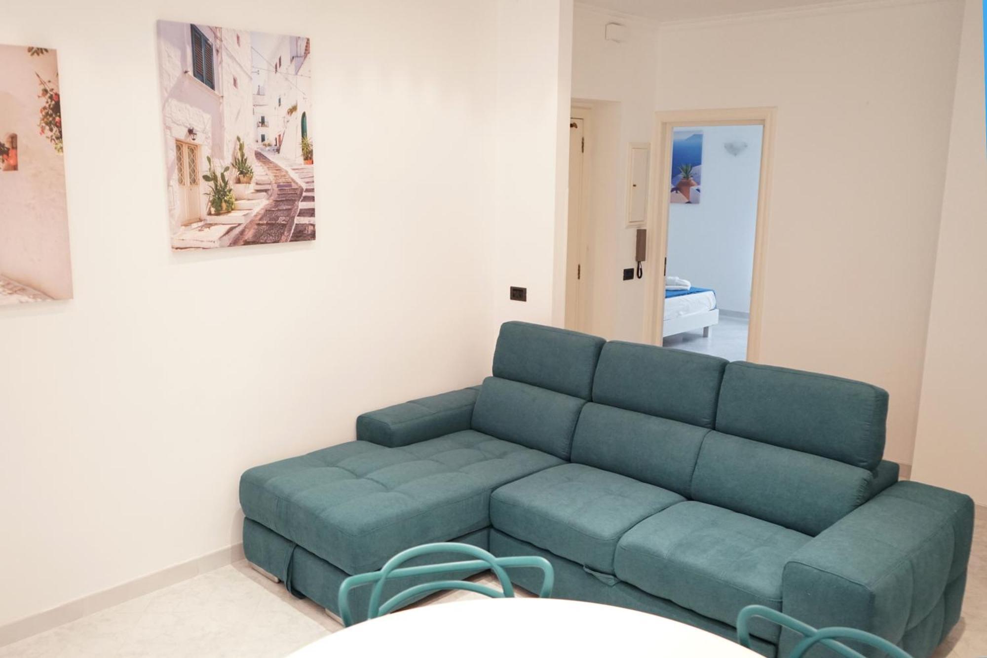 Ostuni Dream House Apartment ภายนอก รูปภาพ