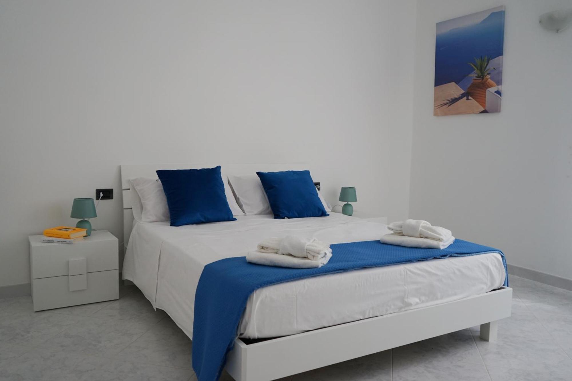 Ostuni Dream House Apartment ภายนอก รูปภาพ