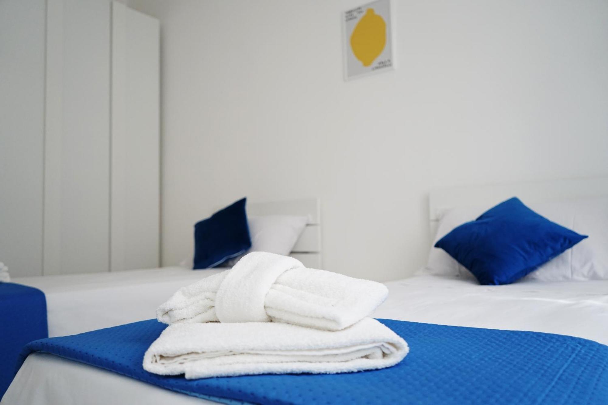 Ostuni Dream House Apartment ภายนอก รูปภาพ