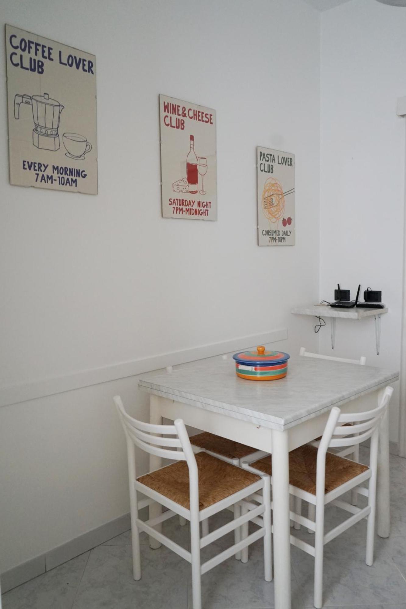 Ostuni Dream House Apartment ภายนอก รูปภาพ