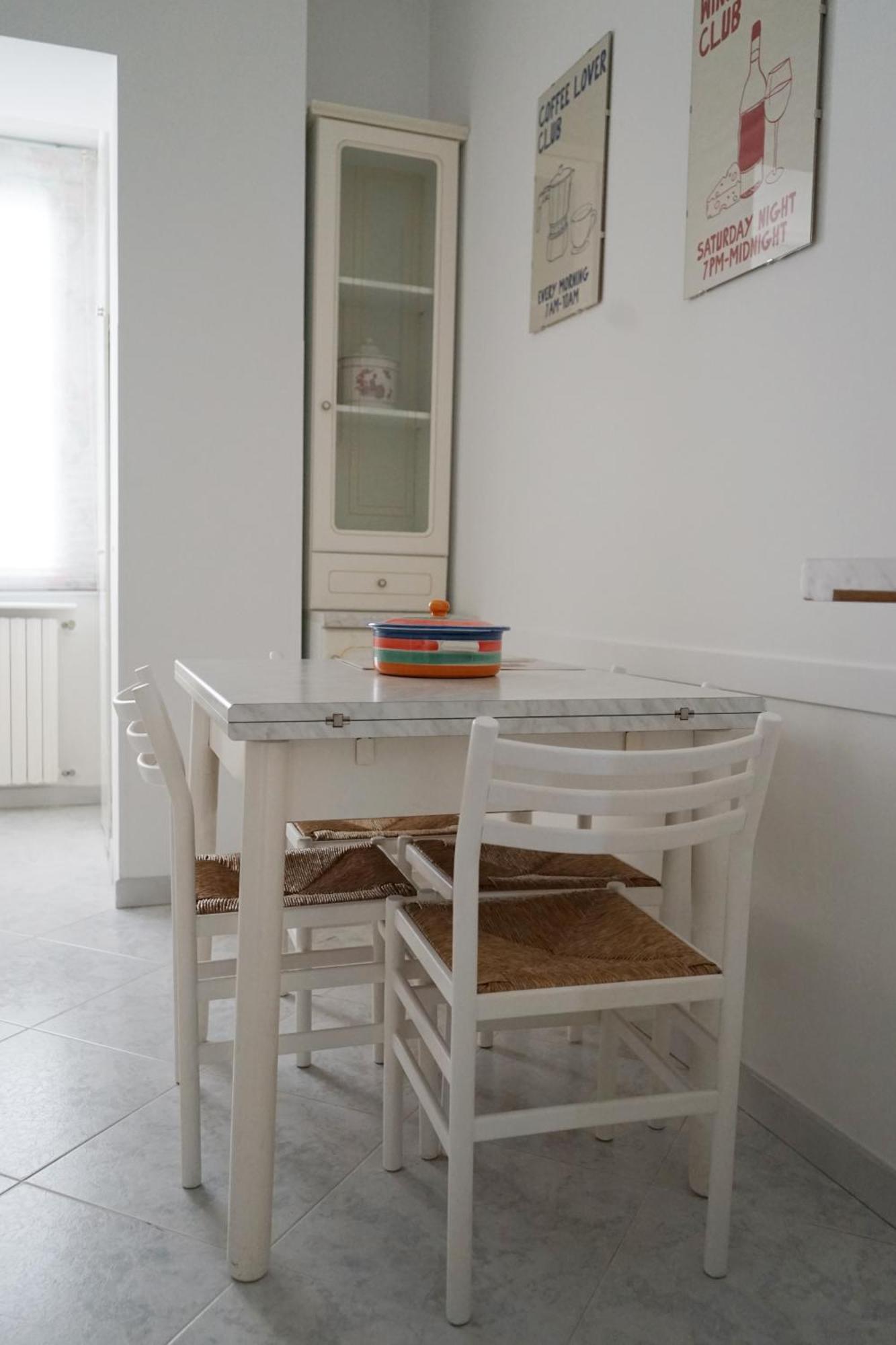 Ostuni Dream House Apartment ภายนอก รูปภาพ