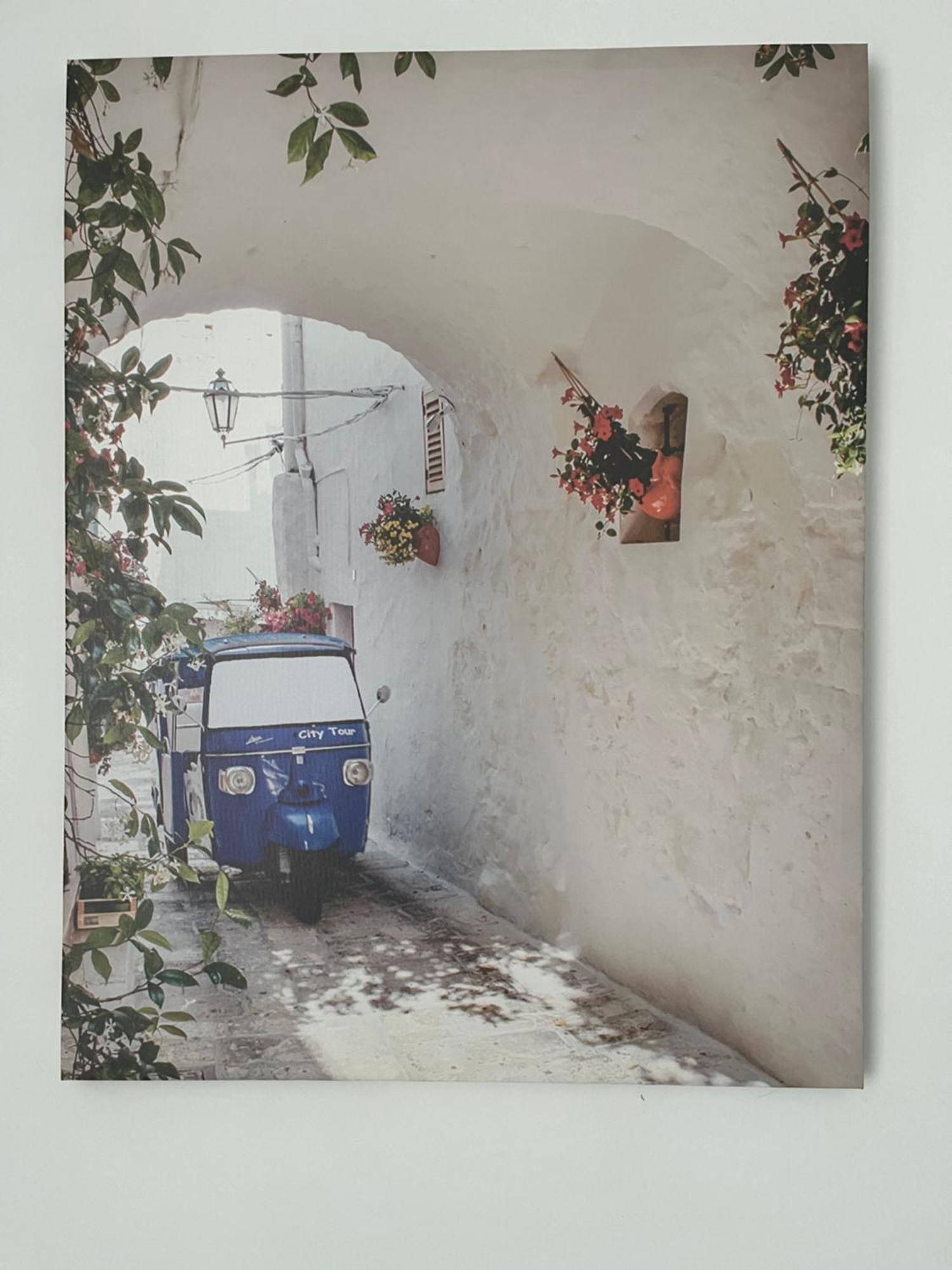 Ostuni Dream House Apartment ภายนอก รูปภาพ