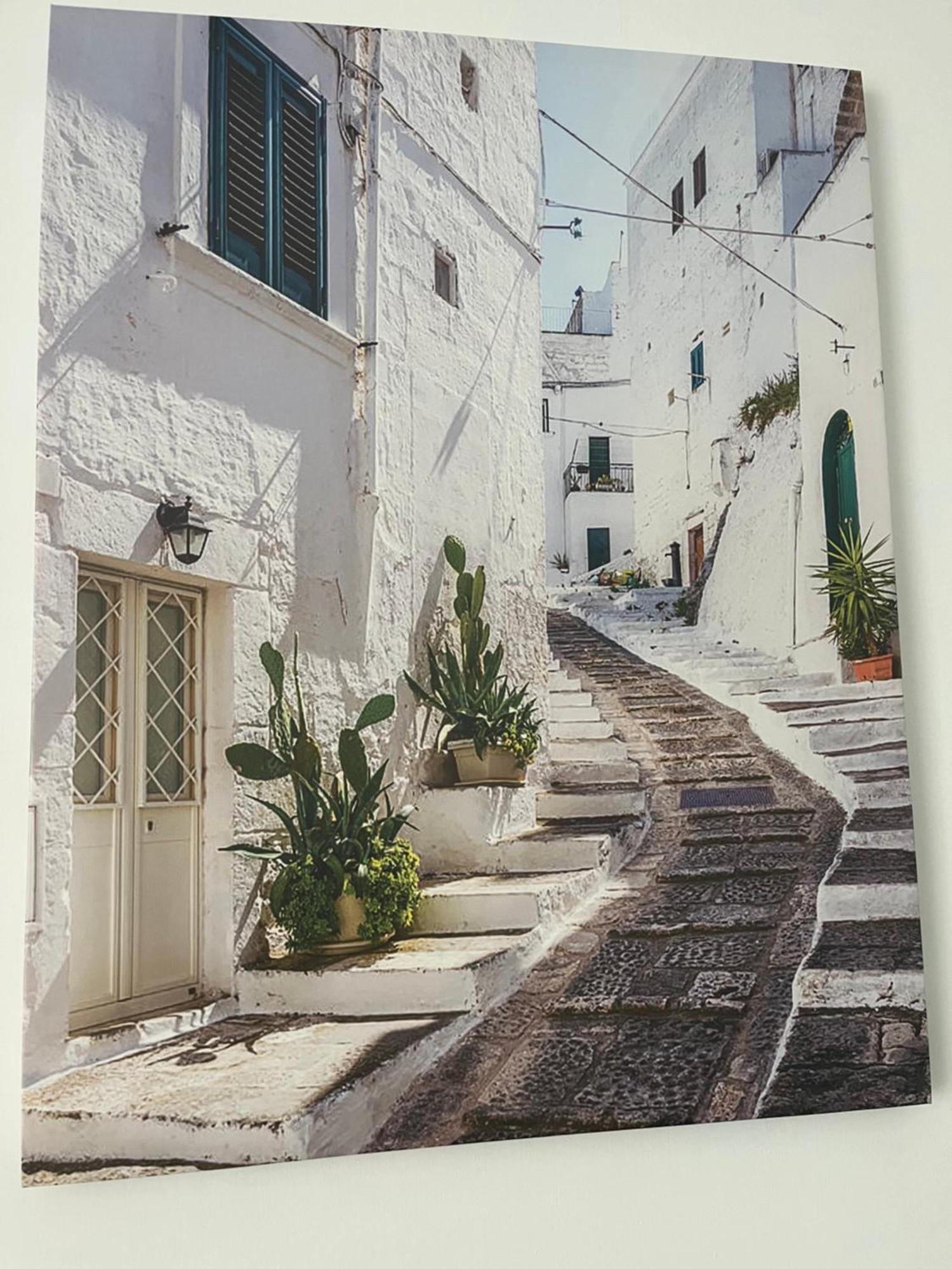 Ostuni Dream House Apartment ภายนอก รูปภาพ