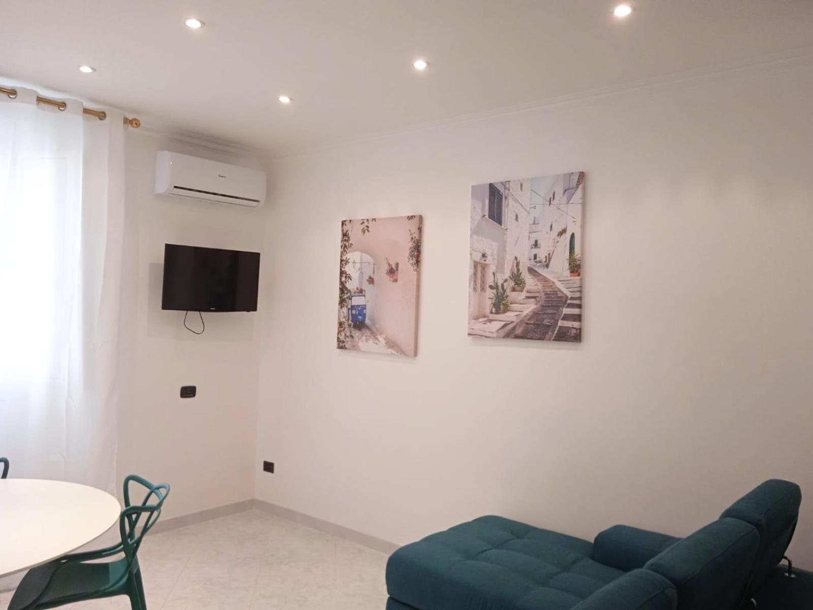 Ostuni Dream House Apartment ภายนอก รูปภาพ
